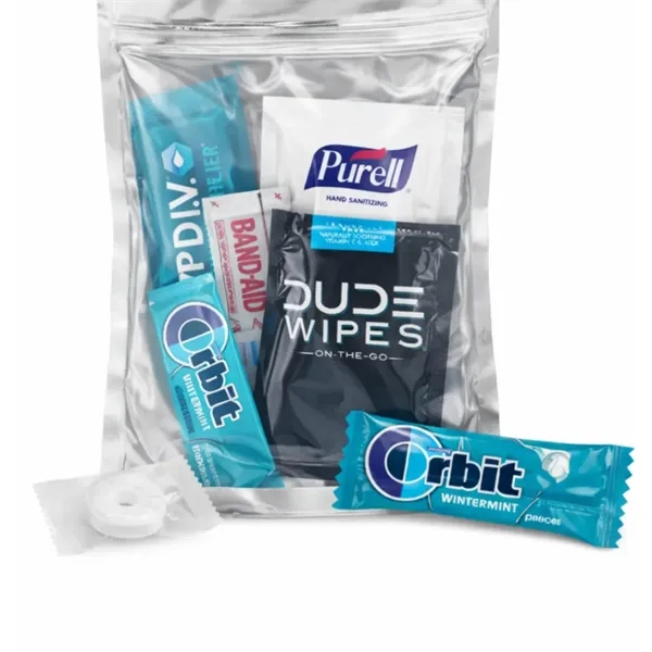 Survival Travel Pouch... from ASI 89971 Stuff A Mug