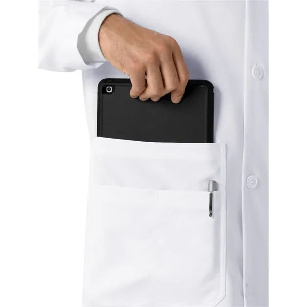 Carhartt Scrubs - Lab Coats - Men's Nine-Pocket Long Lab ...... from ASI 86018 Scrub Authority