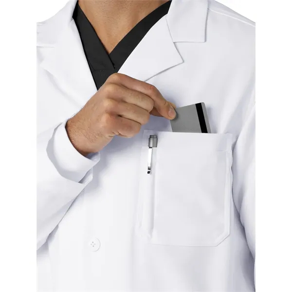 Carhartt Scrubs - Lab Coats - Men's Consultation Lab Coat... from ASI 86018 Scrub Authority