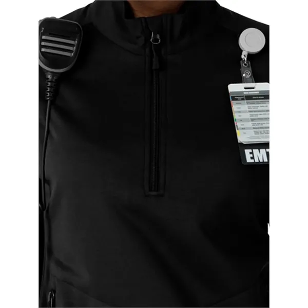 Carhartt Scrubs - Rugged Flex FLD & RSCU - Women's Half... from ASI 86018 Scrub Authority