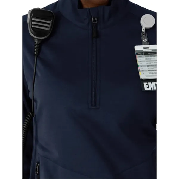 Carhartt Scrubs - Rugged Flex FLD & RSCU - Women's Half... from ASI 86018 Scrub Authority