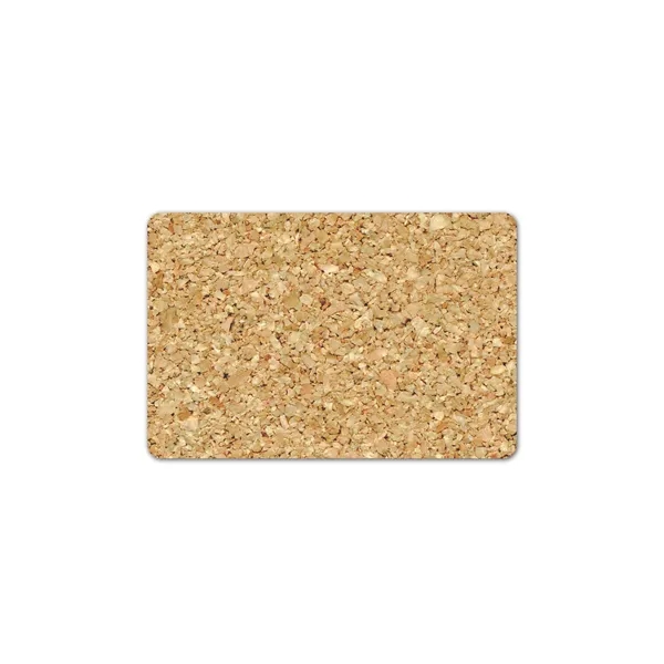 Rectangle Cork Coaster... from ASI 35730 Americanna Co