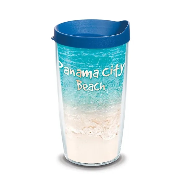 Tervis® Classic Tumbler Full-Color Insert - 16 oz.... from ASI 40480 Koozie Group