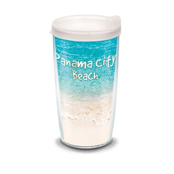 Tervis® Classic Tumbler Full-Color Insert - 16 oz.... from ASI 40480 Koozie Group