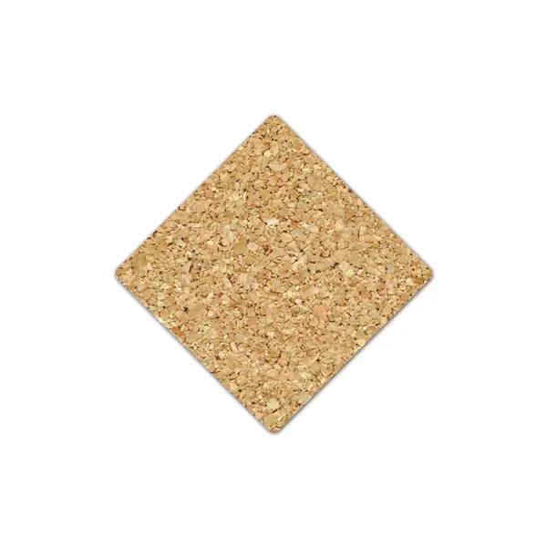 Diamond Cork Coaster... from ASI 35730 Americanna Co