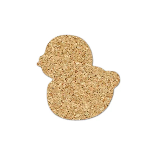 Ducky Cork Coaster... from ASI 35730 Americanna Co