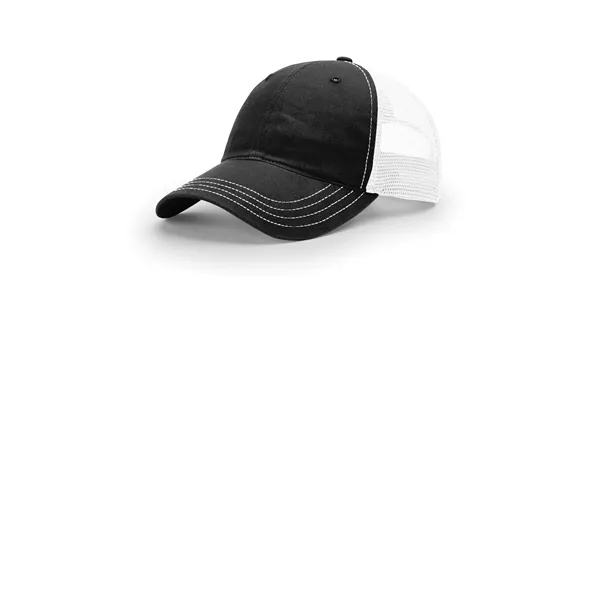 Richardson Garment Washed Trucker... from ASI 84863 SanMar