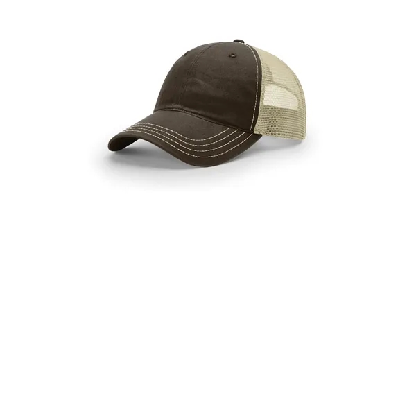 Richardson Garment Washed Trucker... from ASI 84863 SanMar