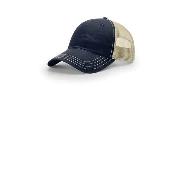 Richardson Garment Washed Trucker... from ASI 84863 SanMar