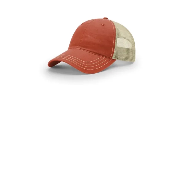Richardson Garment Washed Trucker... from ASI 84863 SanMar