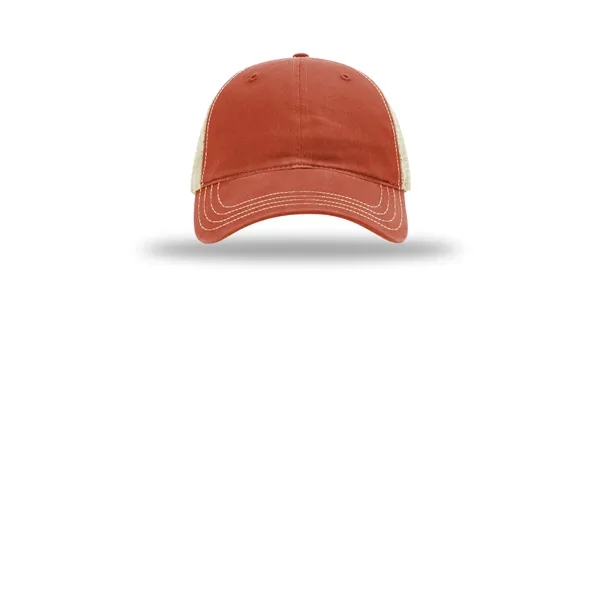 Richardson Garment Washed Trucker... from ASI 84863 SanMar