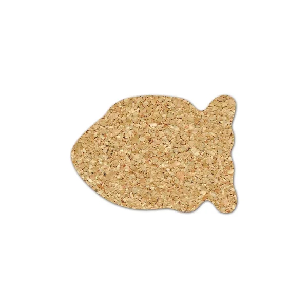 Fish Cork Coaster... from ASI 35730 Americanna Co