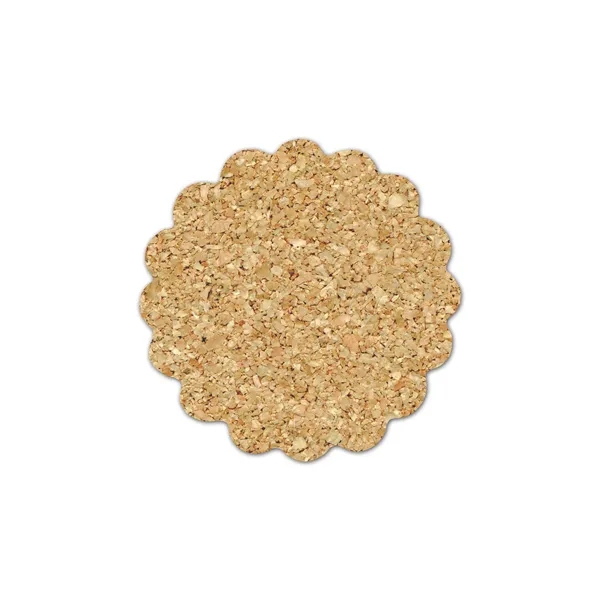 Flower Cork Coaster... from ASI 35730 Americanna Co