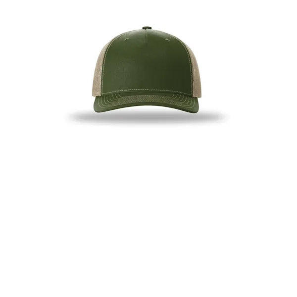 Richardson Five-Panel Trucker... from ASI 84863 SanMar