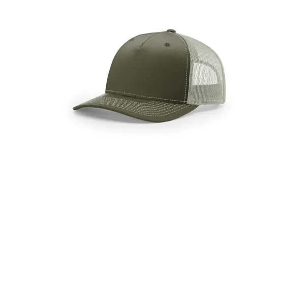 Richardson Five-Panel Trucker... from ASI 84863 SanMar