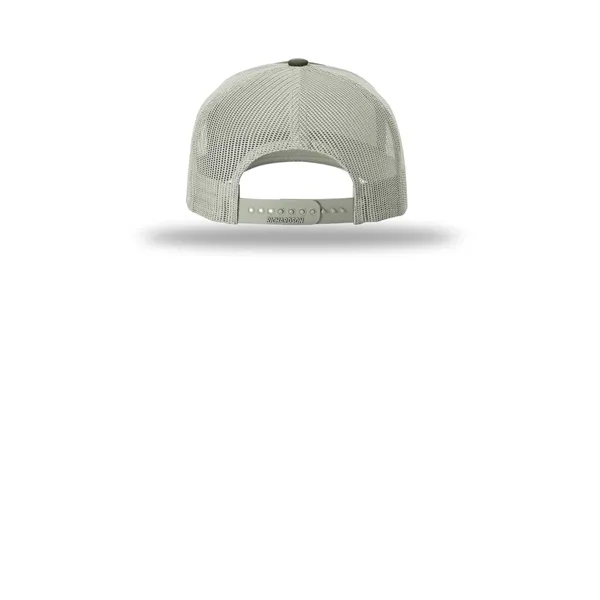 Richardson Five-Panel Trucker... from ASI 84863 SanMar