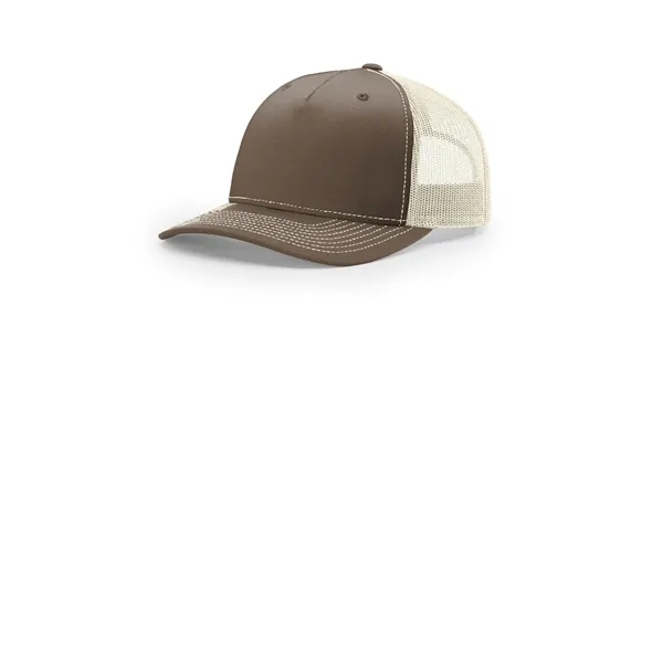 Richardson Five-Panel Trucker... from ASI 84863 SanMar