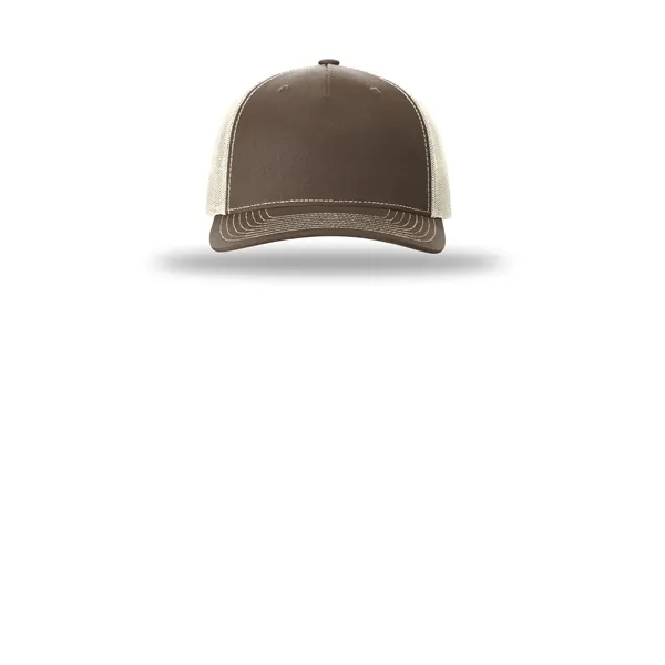Richardson Five-Panel Trucker... from ASI 84863 SanMar