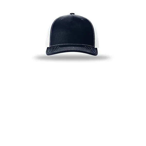 Richardson Five-Panel Trucker... from ASI 84863 SanMar