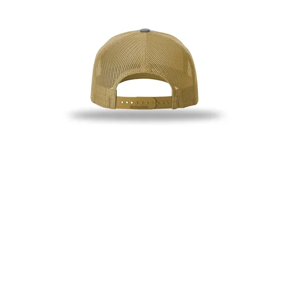 Richardson Five-Panel Trucker... from ASI 84863 SanMar