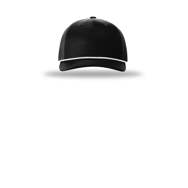 Richardson Five-Panel with Rope... from ASI 84863 SanMar