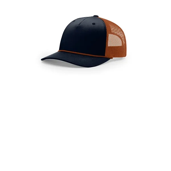 Richardson Five-Panel with Rope... from ASI 84863 SanMar