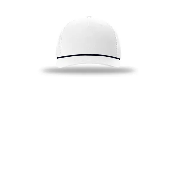 Richardson Five-Panel with Rope... from ASI 84863 SanMar