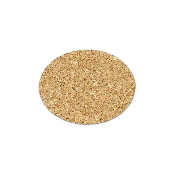 Oval Cork Coaster... from ASI 35730 Americanna Co