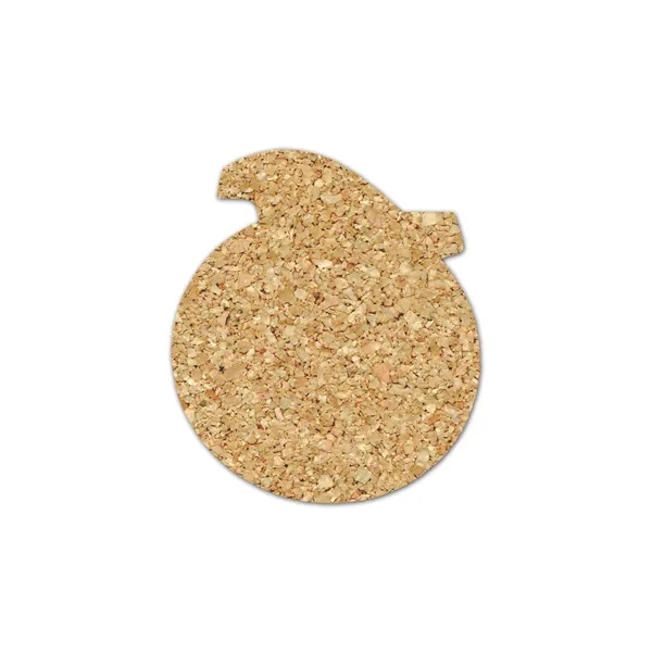 Peach Cork Coaster... from ASI 35730 Americanna Co
