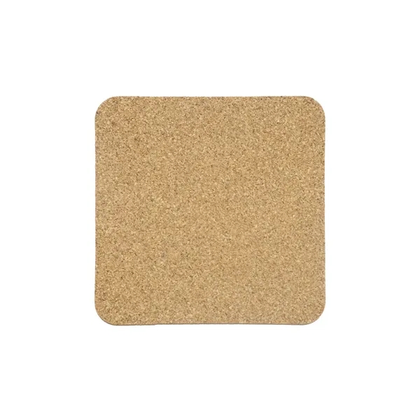 Square Cork Coaster... from ASI 35730 Americanna Co