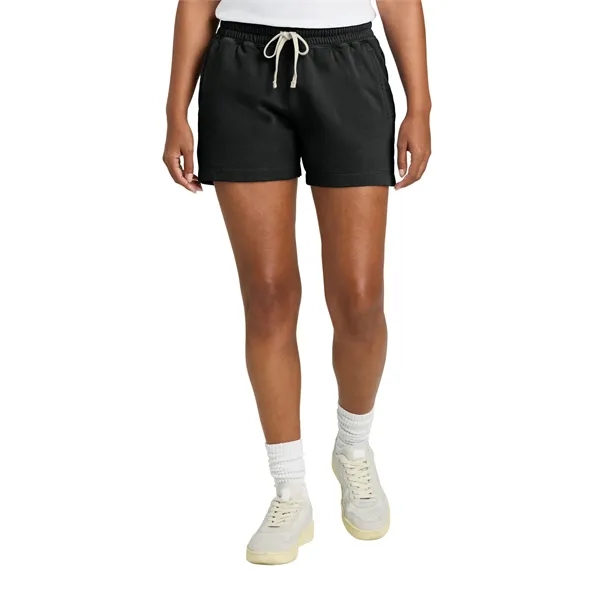 Comfort Colors Women's Lightweight Sweatshort... from ASI 84863 SanMar