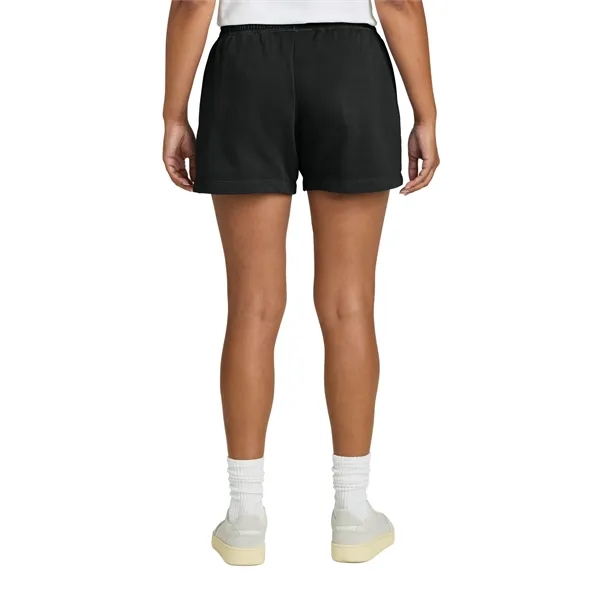 Comfort Colors Women's Lightweight Sweatshort... from ASI 84863 SanMar