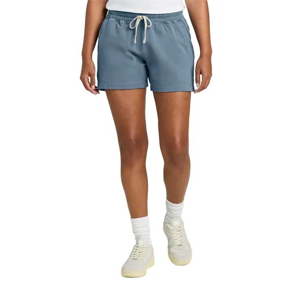 Comfort Colors Women's Lightweight Sweatshort... from ASI 84863 SanMar