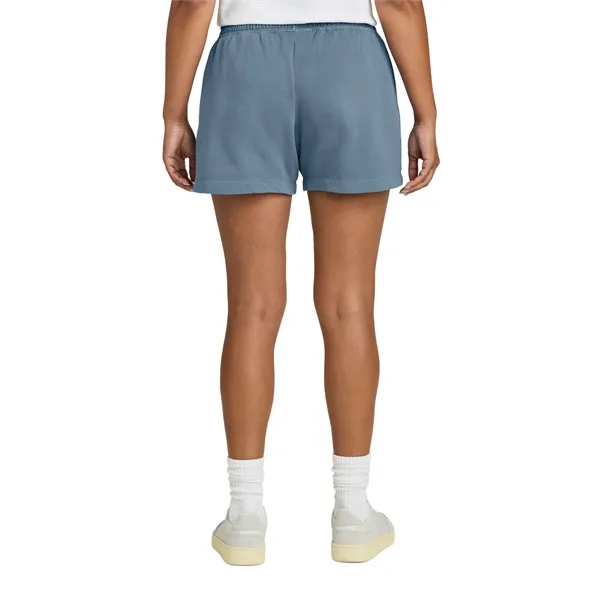 Comfort Colors Women's Lightweight Sweatshort... from ASI 84863 SanMar