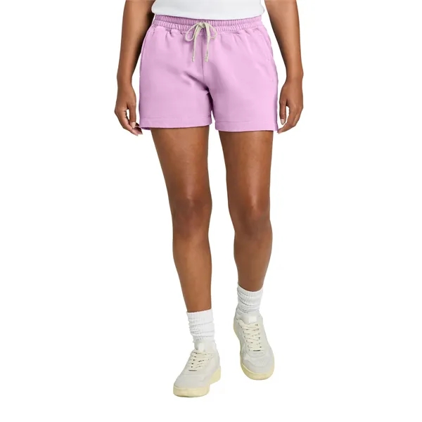 Comfort Colors Women's Lightweight Sweatshort... from ASI 84863 SanMar