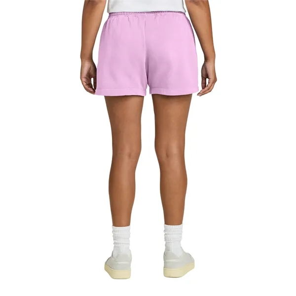 Comfort Colors Women's Lightweight Sweatshort... from ASI 84863 SanMar