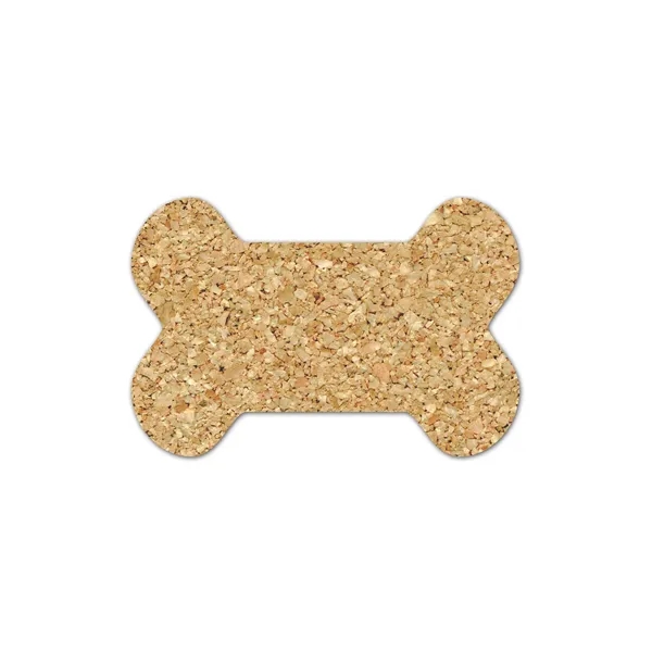 Dog Bone Cork Coaster... from ASI 35730 Americanna Co