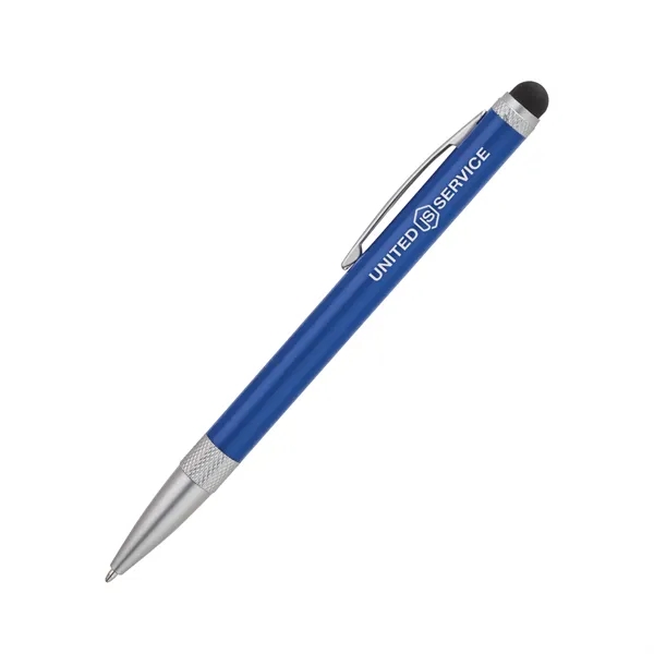 Rio Ballpoint Pen / Stylus... from ASI 67866 Logomark/Valumark