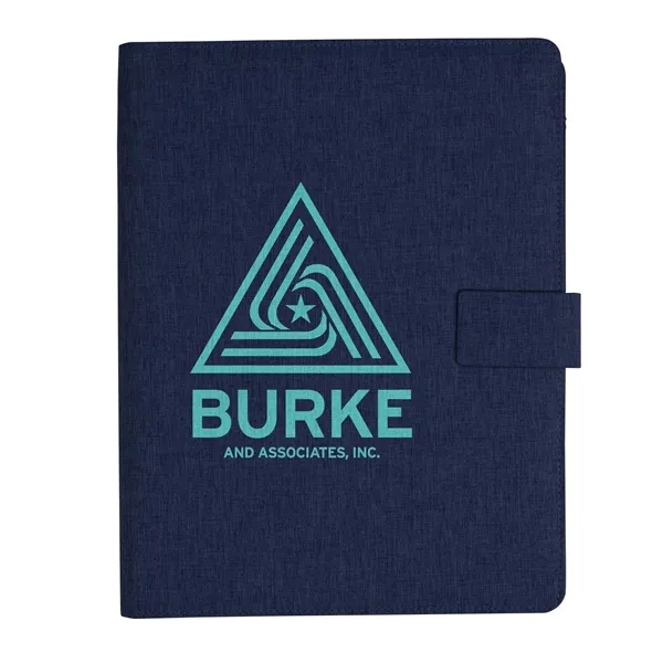 Altas RPET Padfolio... from ASI 40480 Koozie Group