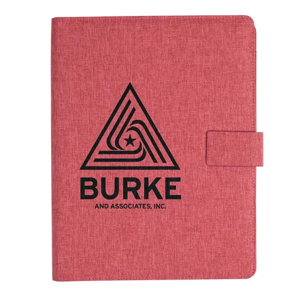 Altas RPET Padfolio... from ASI 40480 Koozie Group