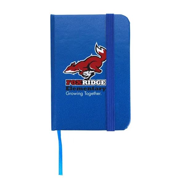 Good Value™ Prime Pocket Notebook... from ASI 40480 Koozie Group
