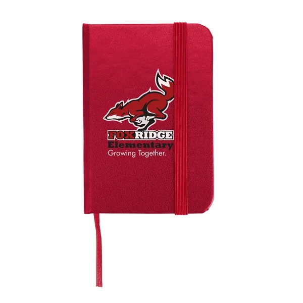 Good Value™ Prime Pocket Notebook... from ASI 40480 Koozie Group