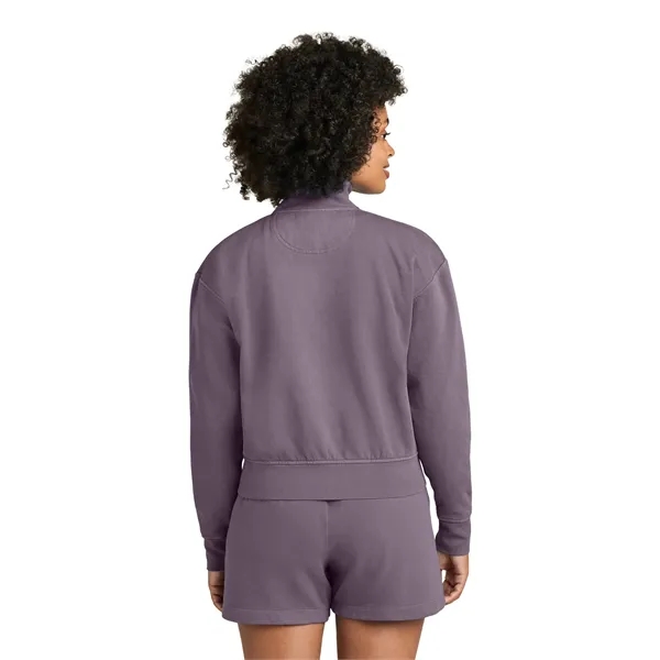 Comfort Colors Women's Full-Zip Jacket... from ASI 84863 SanMar