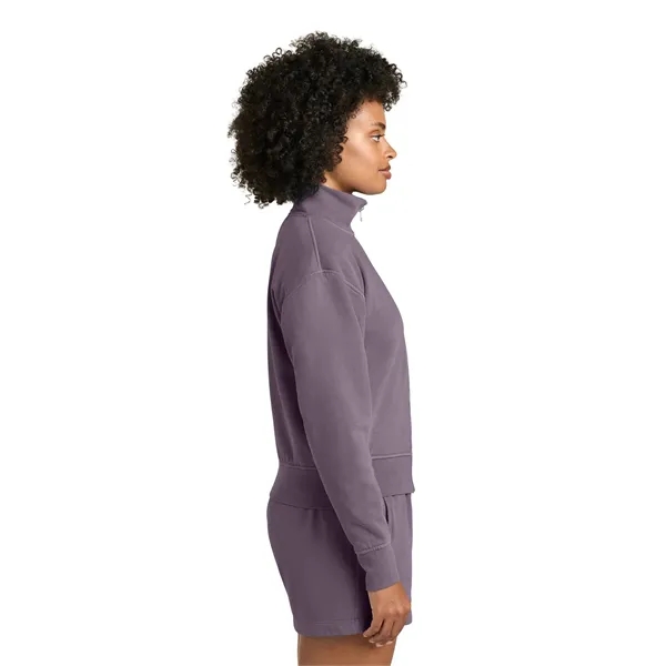 Comfort Colors Women's Full-Zip Jacket... from ASI 84863 SanMar