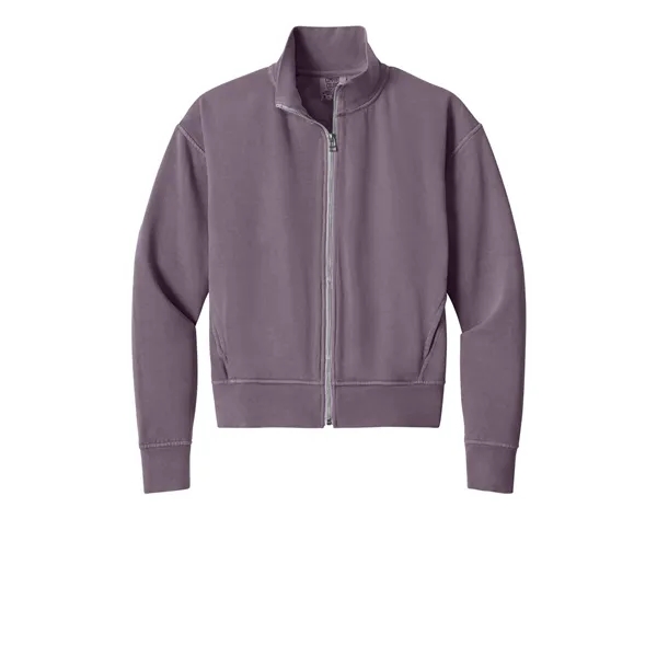 Comfort Colors Women's Full-Zip Jacket... from ASI 84863 SanMar