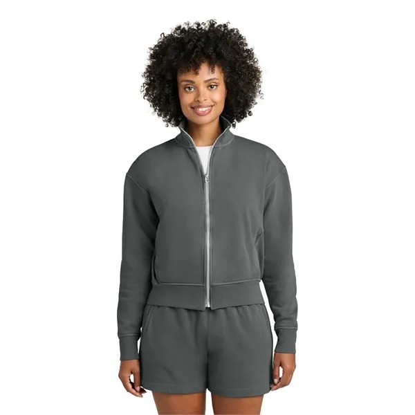 Comfort Colors Women's Full-Zip Jacket... from ASI 84863 SanMar