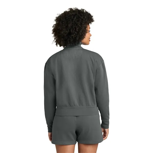 Comfort Colors Women's Full-Zip Jacket... from ASI 84863 SanMar