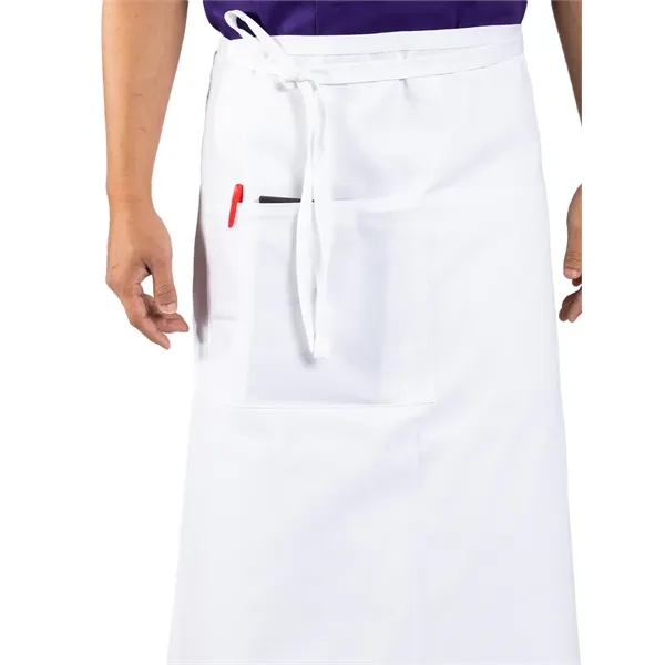 Uncommon Threads Unisex Reversible Bistro Apron... from ASI 86018 Scrub Authority / Uniform Stores
