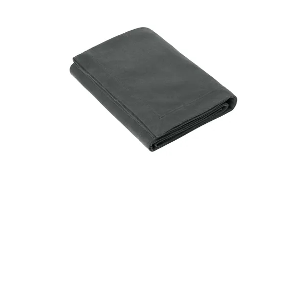 Comfort Colors Fleece Dorm Blanket... from ASI 84863 SanMar