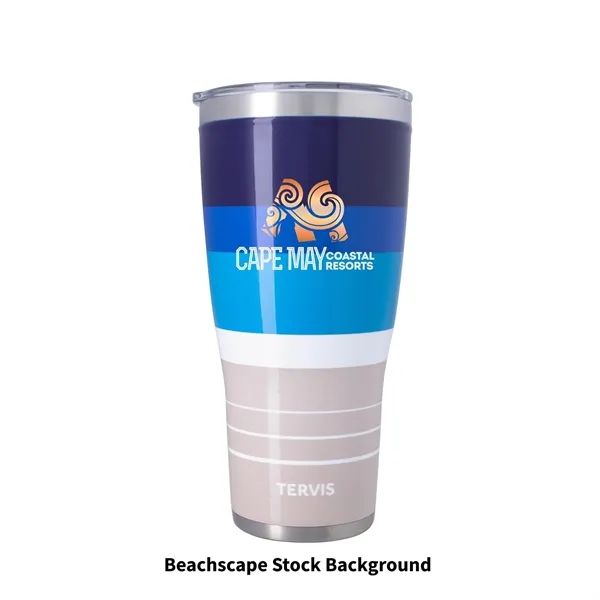 Tervis® Stainless Steel Traveler™ Tumbler - 30 oz.... from ASI 40480 Koozie Group